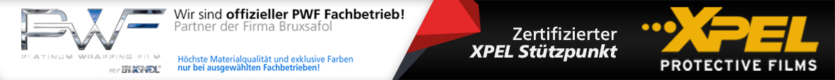 Wir sind offizieller PWF-Partner